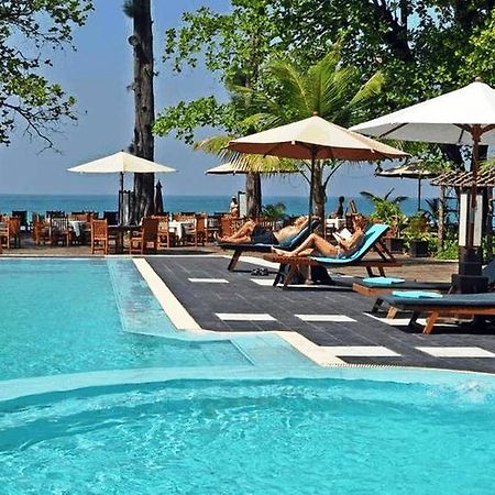 Thande Beach Hotel - נגפאלי מראה חיצוני תמונה