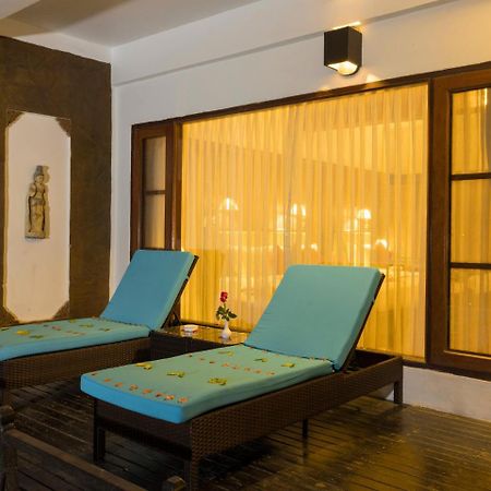 Thande Beach Hotel - נגפאלי מראה חיצוני תמונה