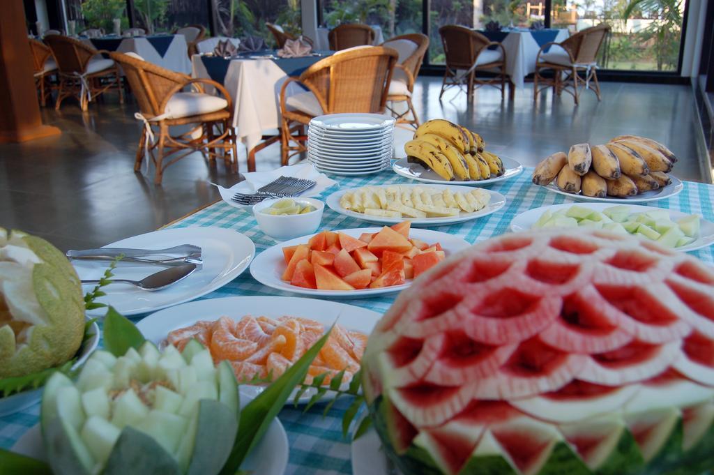 Thande Beach Hotel - נגפאלי מראה חיצוני תמונה