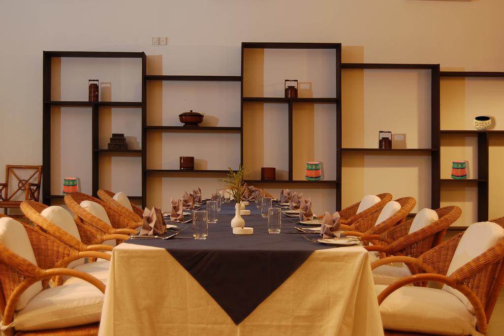 Thande Beach Hotel - נגפאלי מראה חיצוני תמונה