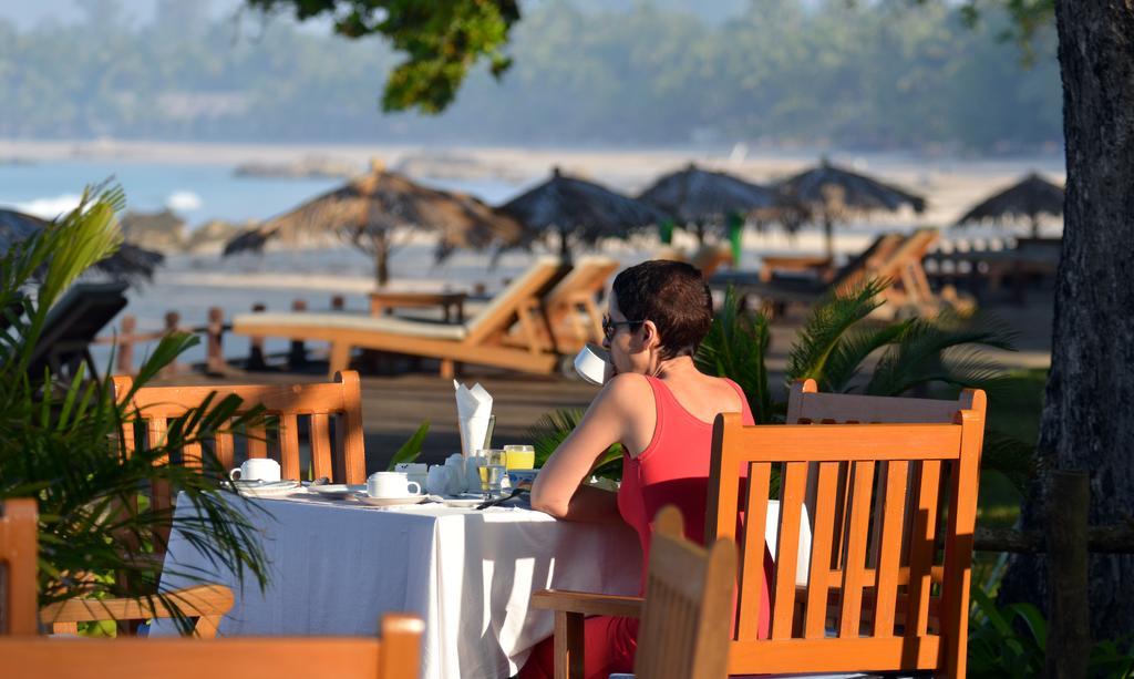 Thande Beach Hotel - נגפאלי מראה חיצוני תמונה