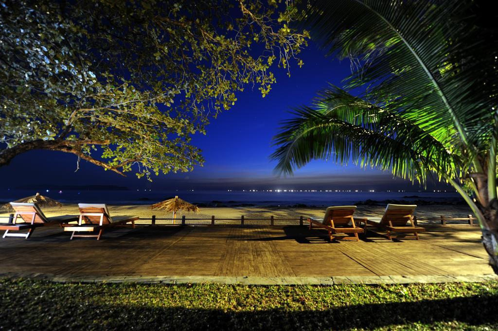 Thande Beach Hotel - נגפאלי מראה חיצוני תמונה