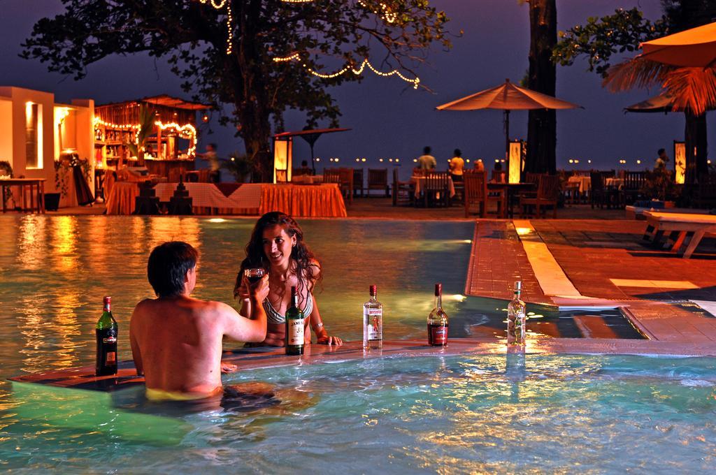 Thande Beach Hotel - נגפאלי מראה חיצוני תמונה