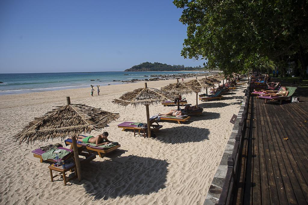 Thande Beach Hotel - נגפאלי מראה חיצוני תמונה