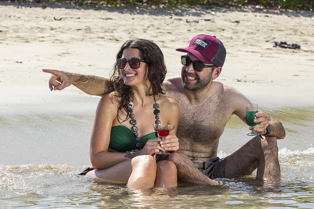 Thande Beach Hotel - נגפאלי מראה חיצוני תמונה