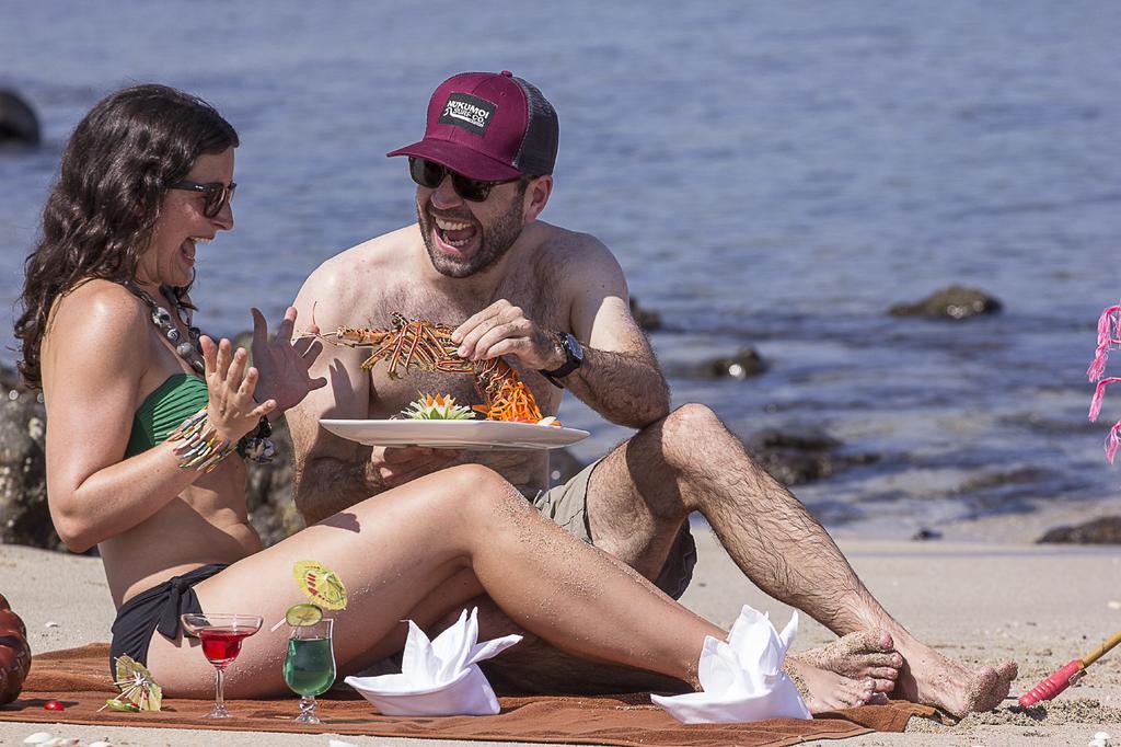 Thande Beach Hotel - נגפאלי מראה חיצוני תמונה