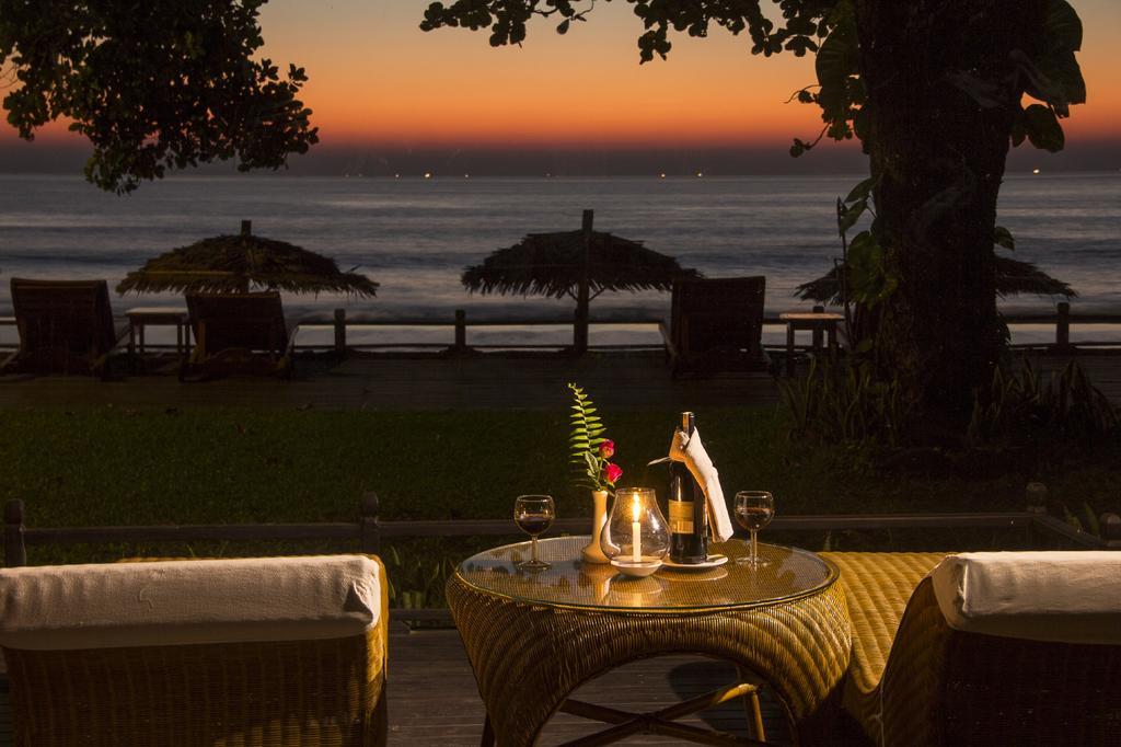 Thande Beach Hotel - נגפאלי מראה חיצוני תמונה