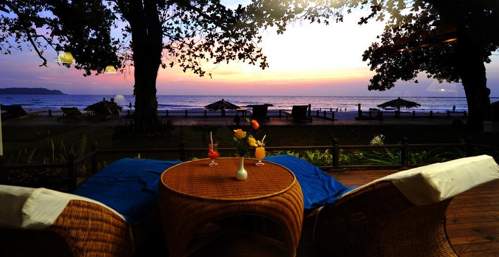 Thande Beach Hotel - נגפאלי חדר תמונה