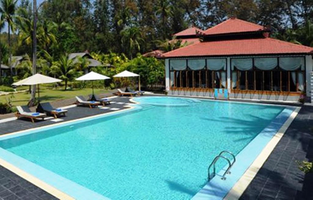 Thande Beach Hotel - נגפאלי מראה חיצוני תמונה