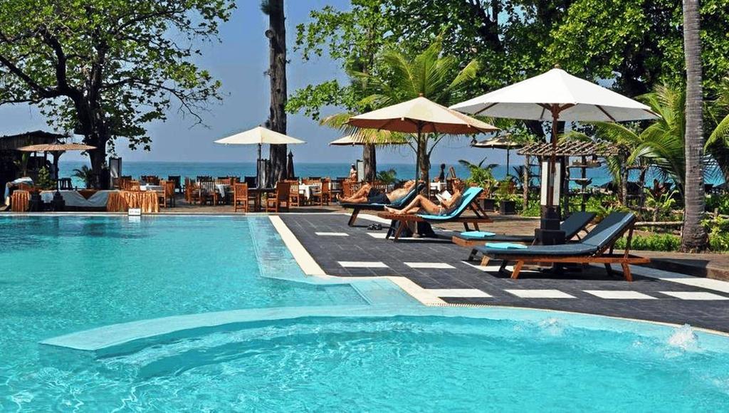 Thande Beach Hotel - נגפאלי מראה חיצוני תמונה
