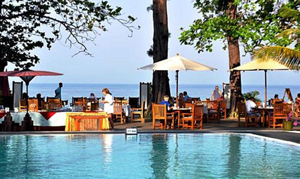Thande Beach Hotel - נגפאלי מראה חיצוני תמונה