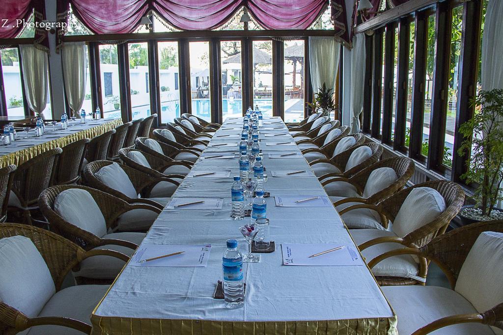 Thande Beach Hotel - נגפאלי מראה חיצוני תמונה