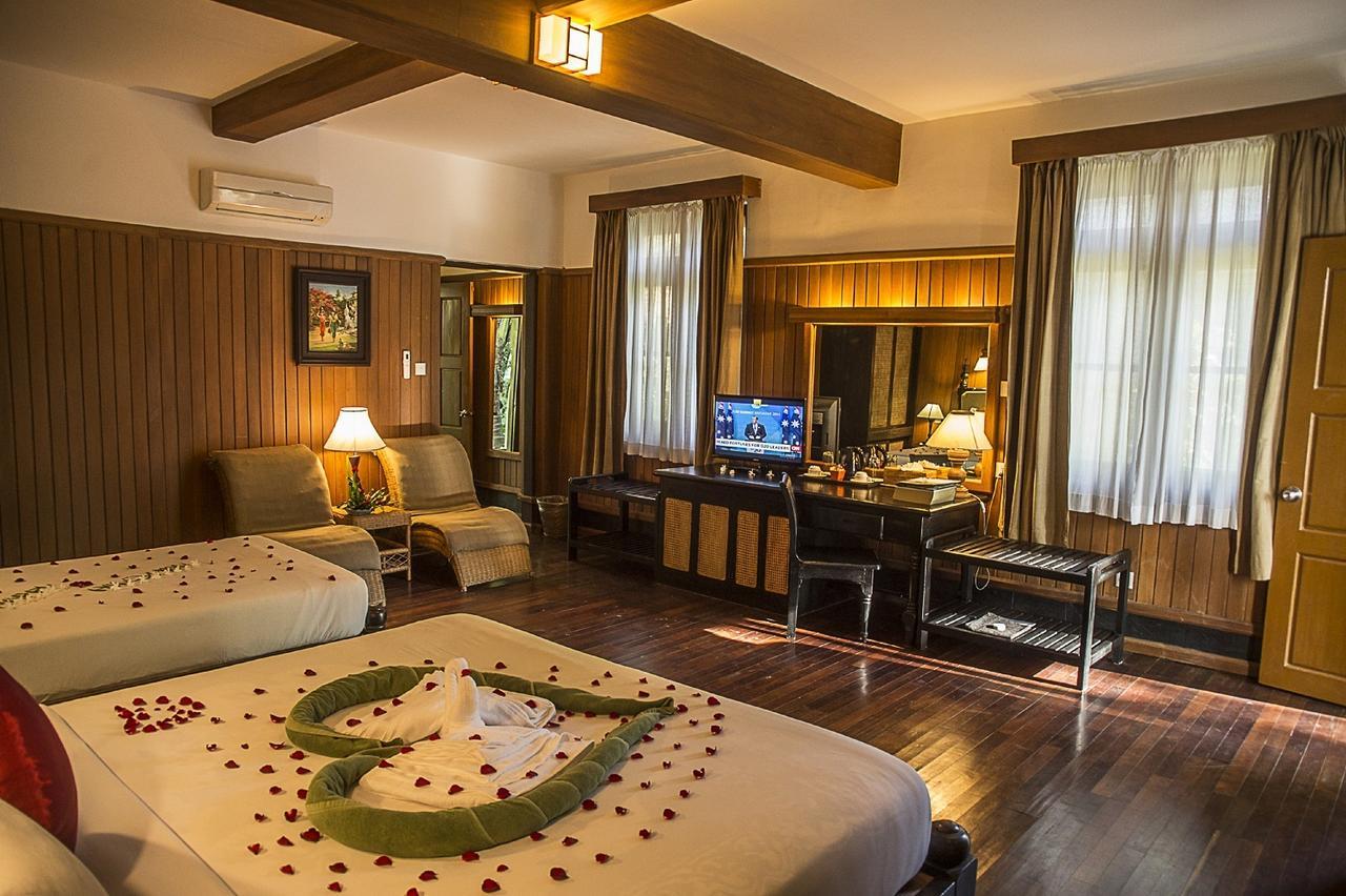 Thande Beach Hotel - נגפאלי מראה חיצוני תמונה