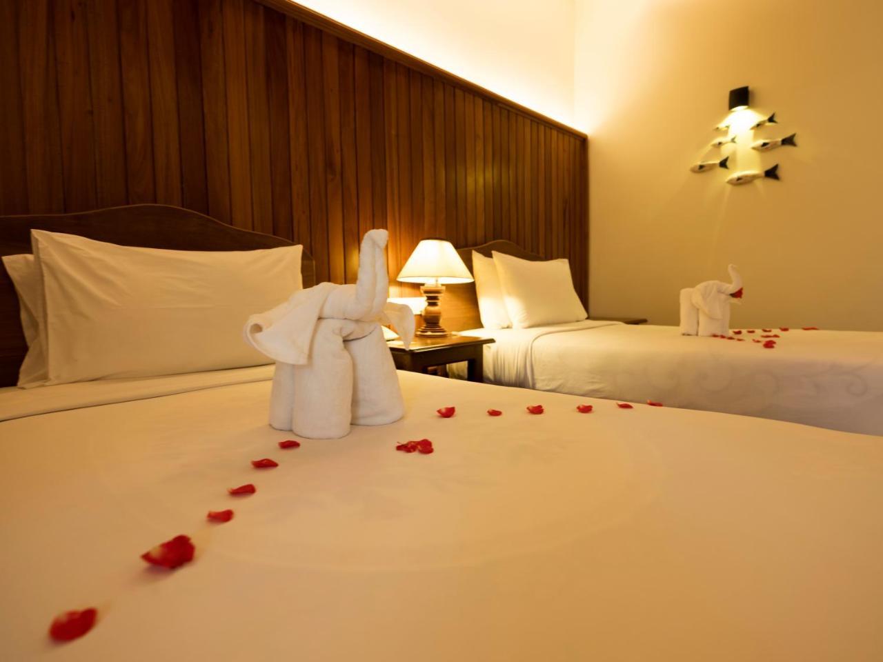 Thande Beach Hotel - נגפאלי מראה חיצוני תמונה