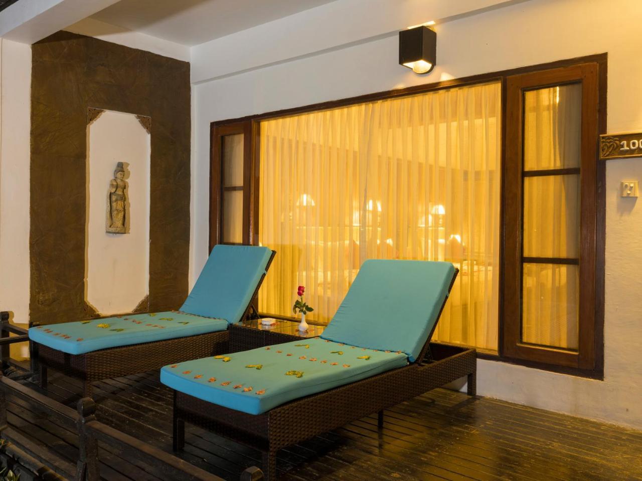 Thande Beach Hotel - נגפאלי מראה חיצוני תמונה