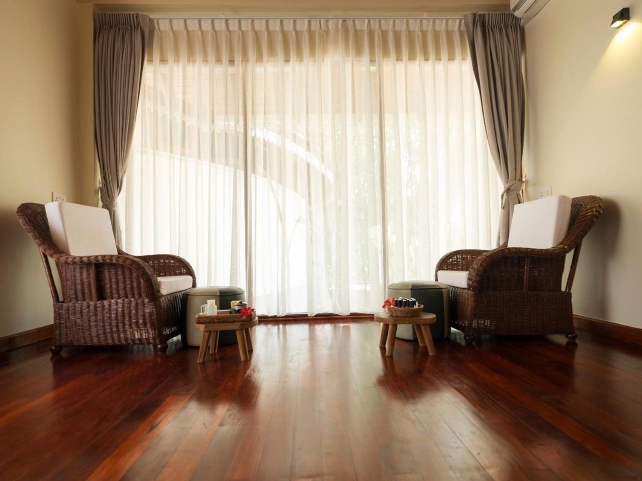 Thande Beach Hotel - נגפאלי מראה חיצוני תמונה