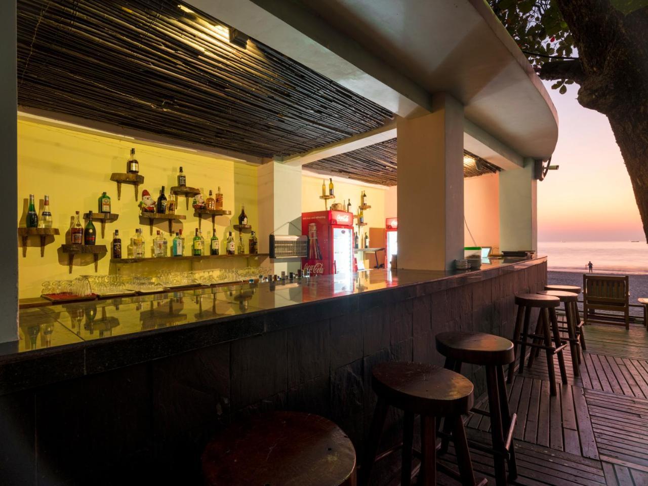 Thande Beach Hotel - נגפאלי מראה חיצוני תמונה