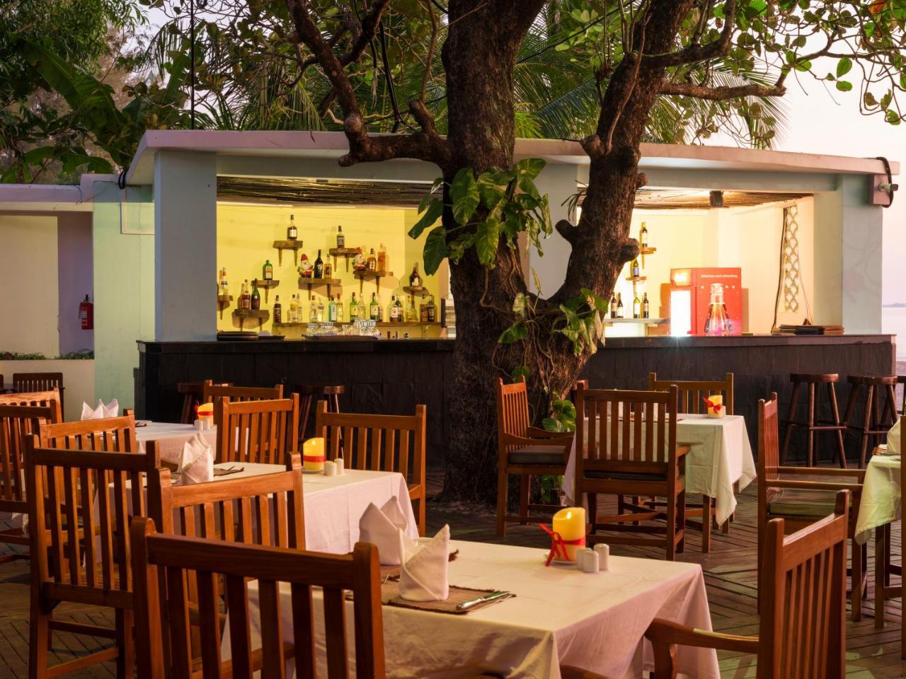 Thande Beach Hotel - נגפאלי מראה חיצוני תמונה