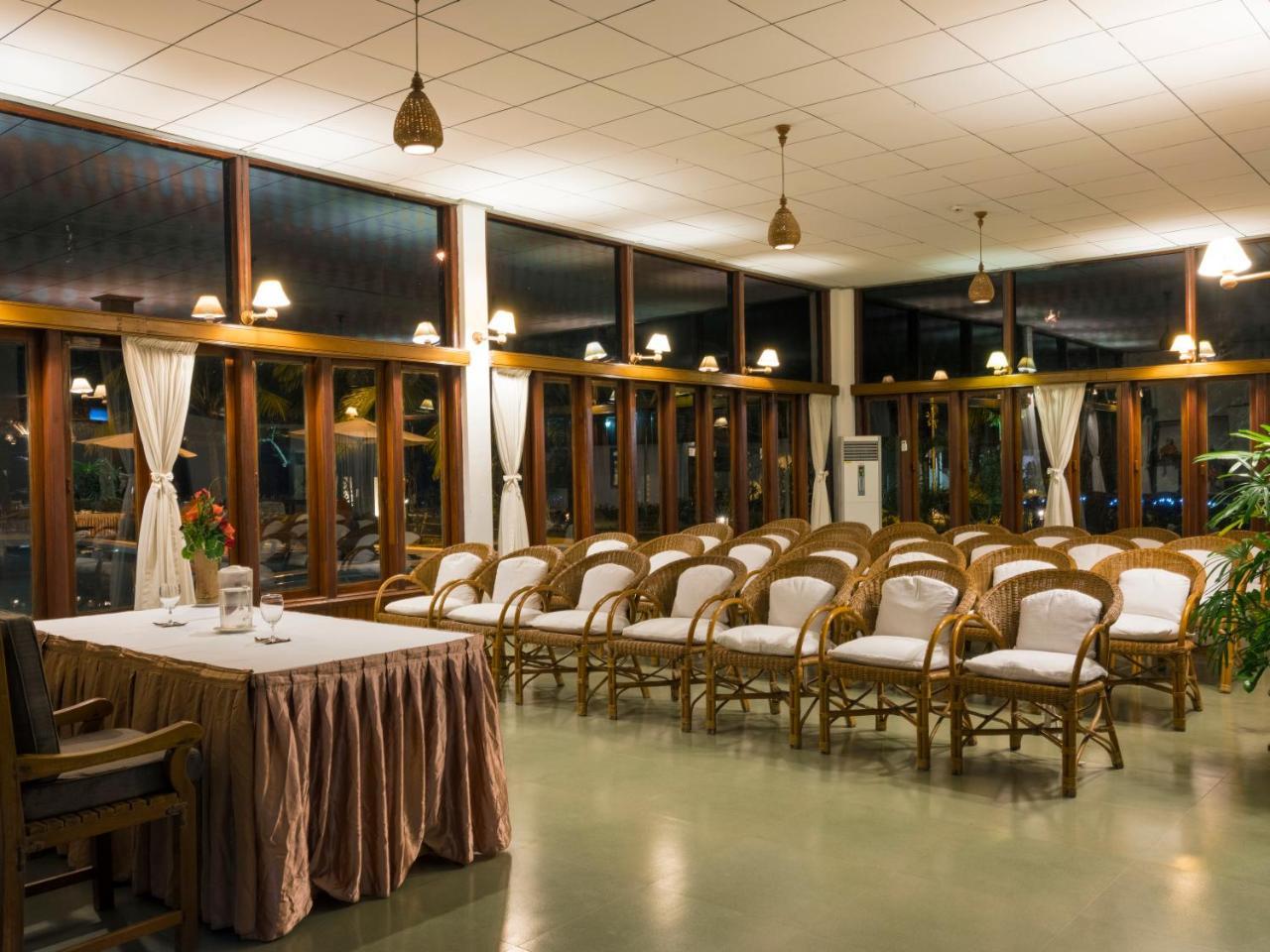 Thande Beach Hotel - נגפאלי מראה חיצוני תמונה