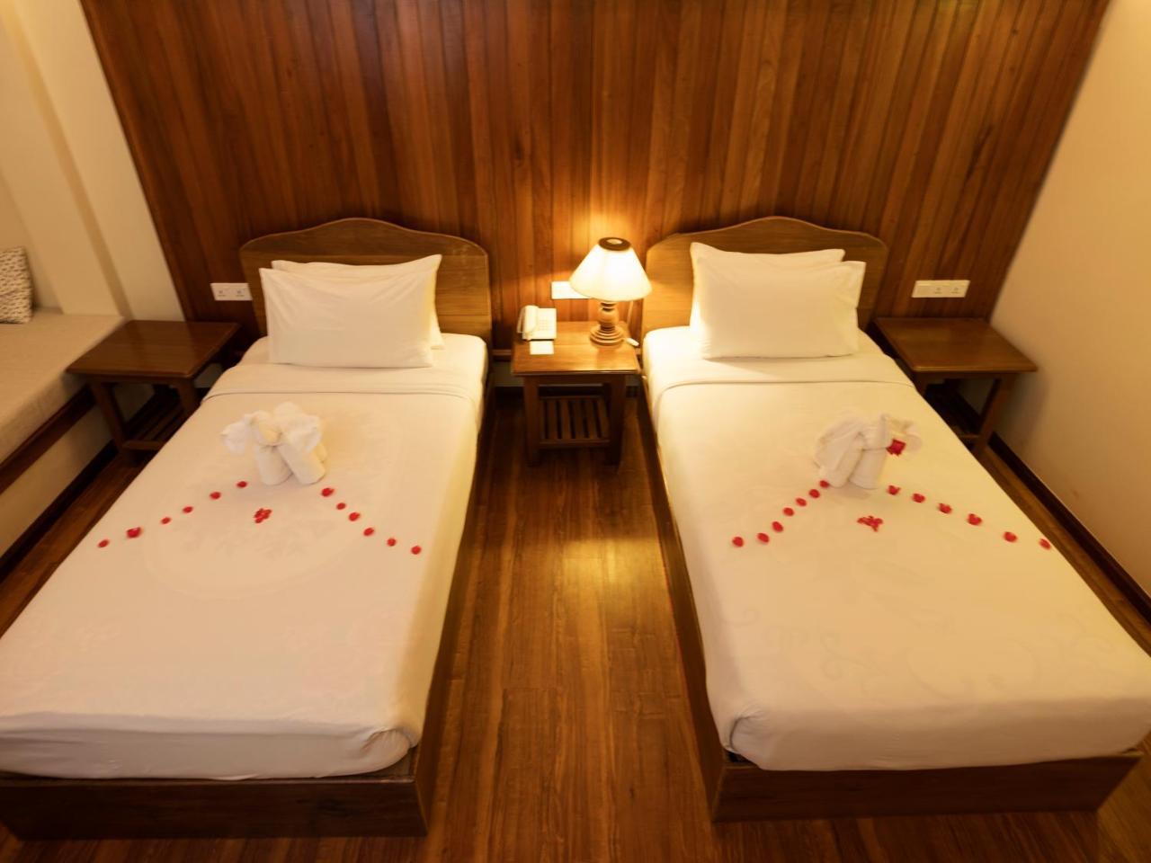 Thande Beach Hotel - נגפאלי מראה חיצוני תמונה