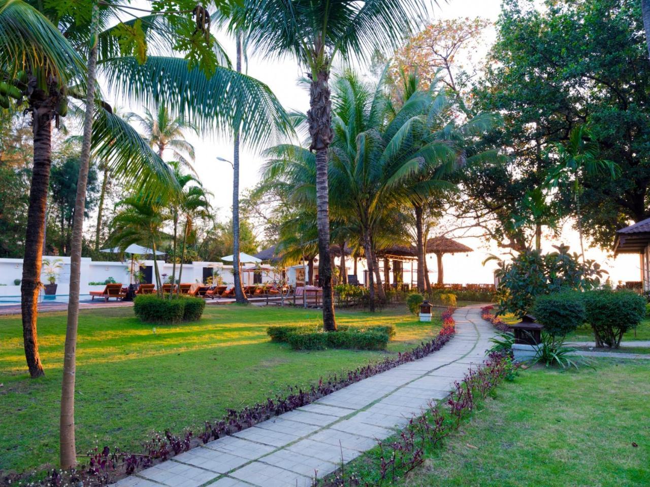 Thande Beach Hotel - נגפאלי מראה חיצוני תמונה