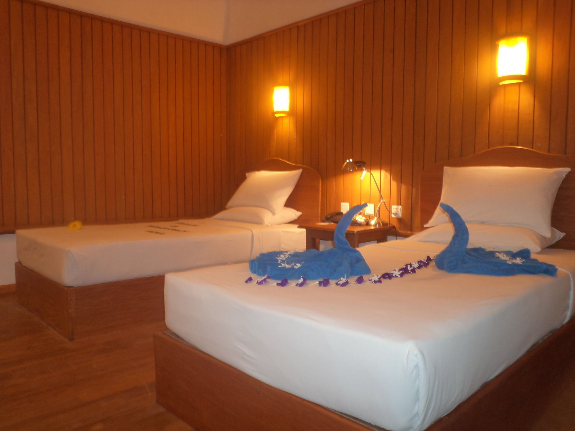Thande Beach Hotel - נגפאלי מראה חיצוני תמונה