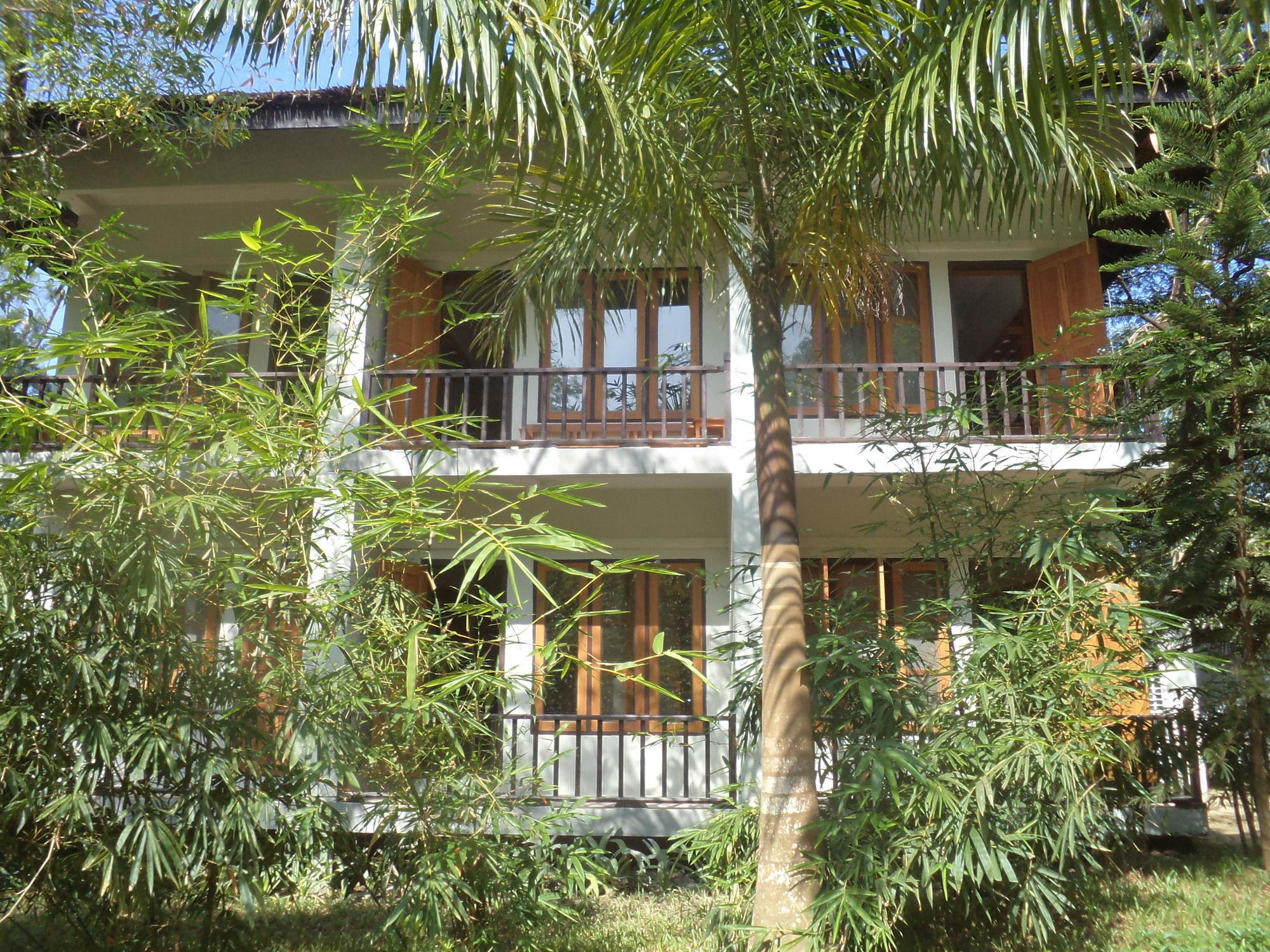 Thande Beach Hotel - נגפאלי מראה חיצוני תמונה